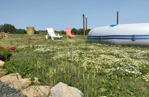 Treban Bed & Breakfast | Discover La Bruyère: Pet-Friendly B & B with Ocean Views