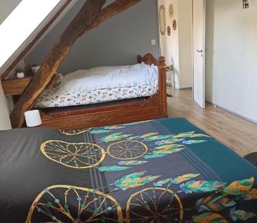 Treban Bed & Breakfast | Discover La Bruyère: Pet-Friendly B & B with Ocean Views
