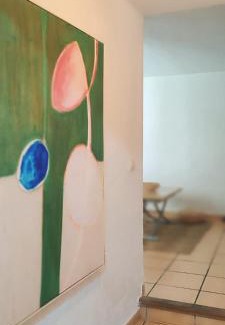 Casares House | Pet-Friendly Paradise: La Buganvilla de Juana y Antonio