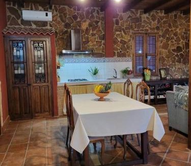 Hornachuelos House | La Buganvilla: Relax Amidst Olive Groves & Family-Friendly