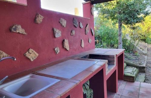 Hornachuelos House | La Buganvilla: Relax Amidst Olive Groves & Family-Friendly