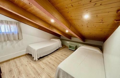 Cruz de Tejeda Hotel | La Buhardilla del Refugio - Ideal for hikers