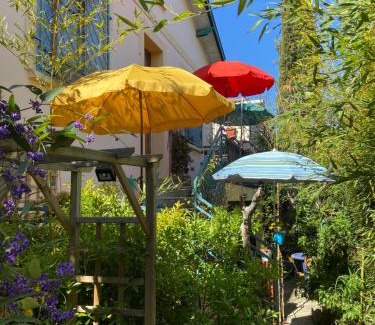 Croix de Pierre House | Oceanfront Bliss at La Bulle dans le Palmier - Rated 9.5