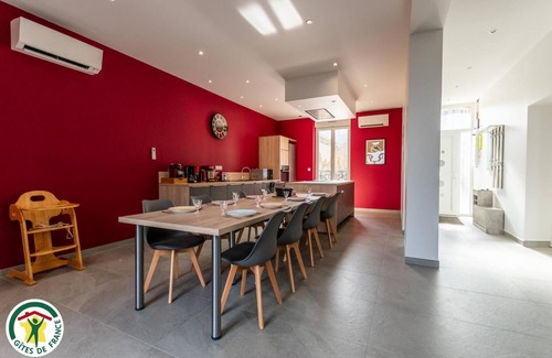 Rilly-la-Montagne House | Discover La Bulle de C - Family-friendly Retreat in Rilly