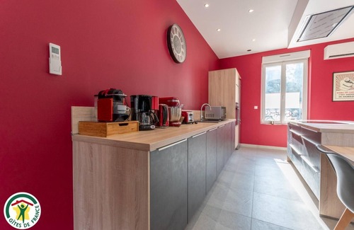 Rilly-la-Montagne House | Discover La Bulle de C - Family-friendly Retreat in Rilly