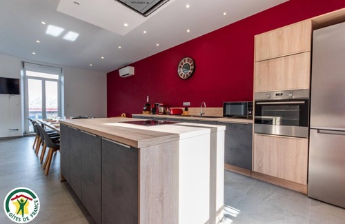 Rilly-la-Montagne House | Discover La Bulle de C - Family-friendly Retreat in Rilly