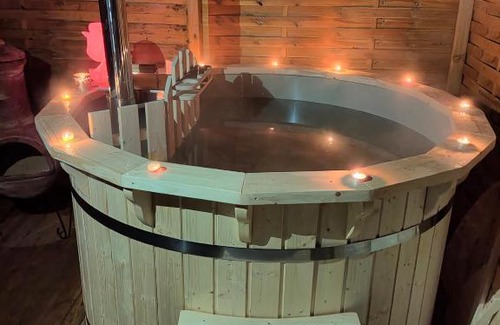 Saint-Diery Other | Oceanfront Escape at La Bulle du Cheix – Rated 8.8/10