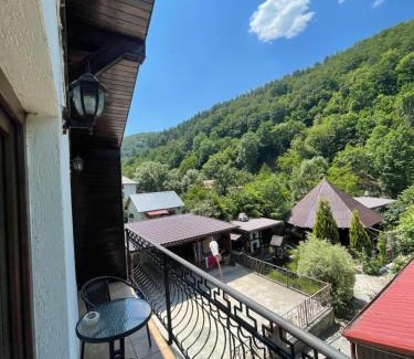 Valiug House | Discover La Buna Văliug: Pet Friendly with Hot Tub Access