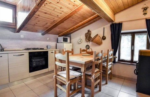 Masare Apartment | Explore Comfort at La Busa by Interhome with Spa Amenities