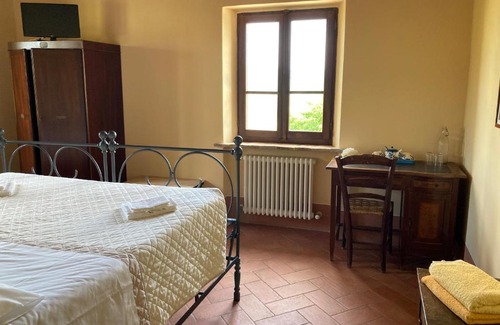 Monte Benedetto House | Pet Friendly Retreat at La Busca - Rated 9/10 by Guests
