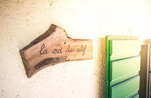 Morgnaga House | Unforgettable Stay at La cà dei ulif with Oceanfront Views