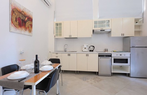 San Donato Apartment | Explore the Allure of La Cà Fiera 11G for Your Stay