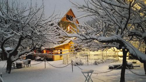 Saint-Etienne-de-Tinee Apartment | Family-Friendly Retreat at La Cérisole - Rated 8.7/10