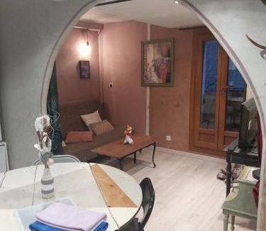 Saint-Etienne-de-Tinee Apartment | Family-Friendly Retreat at La Cérisole - Rated 8.7/10