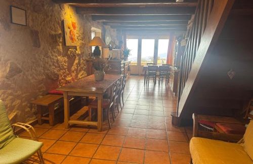Ternand House | Pet-Friendly Retreat at La Cîme de Ternand - 9.3/10 Rating