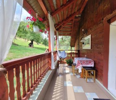 Avram Iancu House | Cozy La căsuță: Pet-Friendly Retreat with Kitchen Access