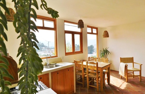 De Cuxtitali Apartment | Experience La Casa de las Aves with Mountain Views & Spa