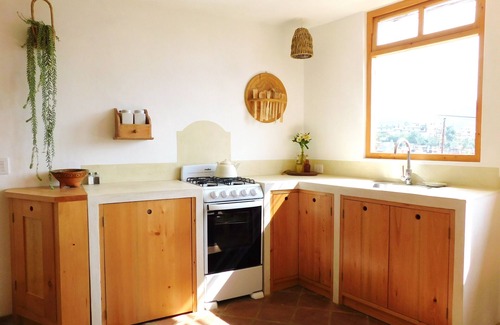 De Cuxtitali Apartment | Experience La Casa de las Aves with Mountain Views & Spa
