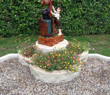 Monterrey Villa | Discover La caɓaña: Family-Friendly Retreat with Pool