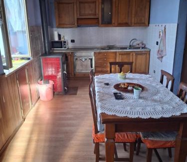 Cellio House | La ca' dal Tunec