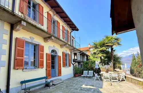 Isola dei Pescatori House | Experience Oceanfront Bliss at La Ca' Vegia - 9.7/10 Rated