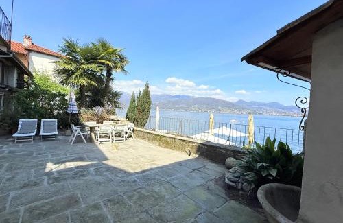 Isola dei Pescatori House | Experience Oceanfront Bliss at La Ca' Vegia - 9.7/10 Rated