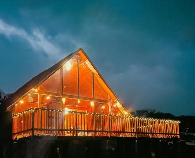 Pedro Escobedo Ski Chalet | La Cabaña Alpina de Huimilpan