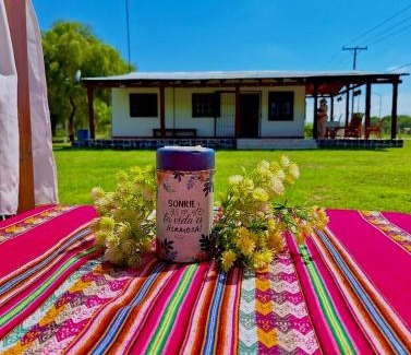Termas de Rio Hondo Apartment | Family-Friendly LA CABAÑA with Pool & Hot Tub Amenities