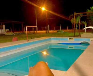 Termas de Rio Hondo Apartment | Family-Friendly LA CABAÑA with Pool & Hot Tub Amenities