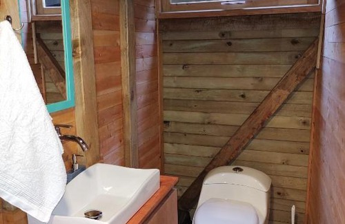 Retiro Other | Unforgettable Stay at La Cabaña de Huckleberry with Hot Tub