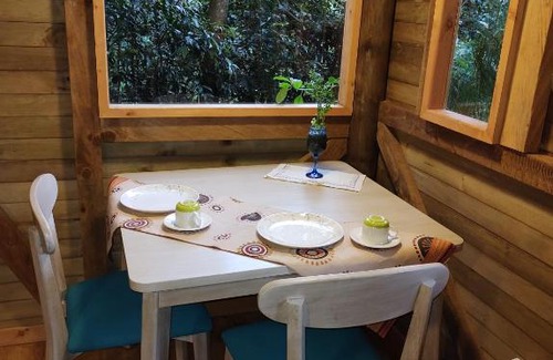 Retiro Other | Unforgettable Stay at La Cabaña de Huckleberry with Hot Tub