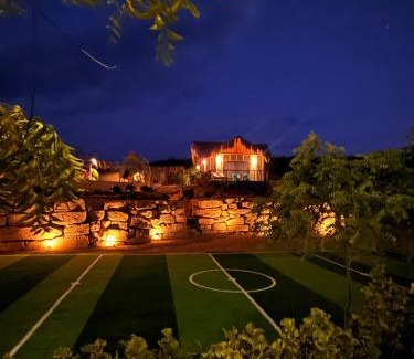 Punta Sal House | Discover La Cabaña de Iza: Oceanfront Retreat with Pool