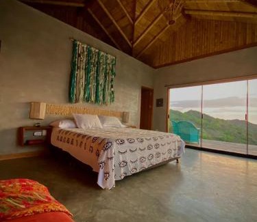 Punta Sal House | Discover La Cabaña de Iza: Oceanfront Retreat with Pool