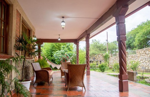 Tarija Ski Chalet | Discover La Cabaña de la Pradera - Family & Pet Friendly Retreat