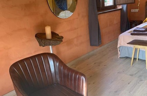 Sotres House | Pet-Friendly Getaway at La Cabaña de Severina - Rated 9.3/10