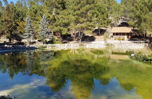 Riopar Ski Chalet | Discover La Cabaña del Lago at Zafiro Lagunazo