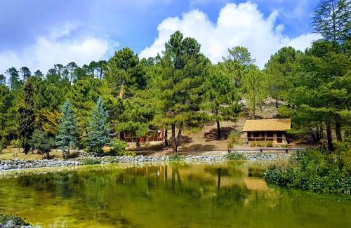 Riopar Ski Chalet | Discover La Cabaña del Lago at Zafiro Lagunazo