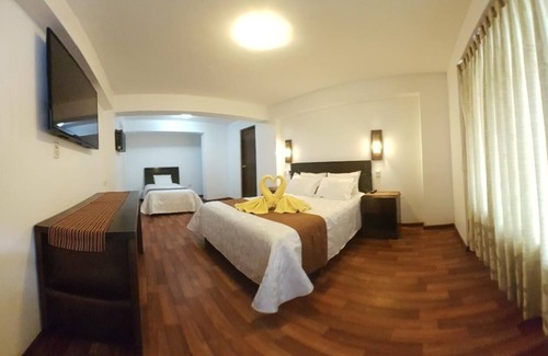 Cusco Hotel | Cozy Retreat at La Cabaña Hotel with Spa & Breakfast
