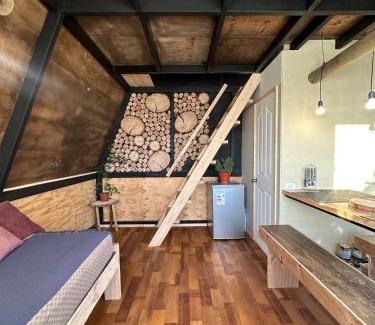 San Antonio Apartment | La Cabaña Lodge