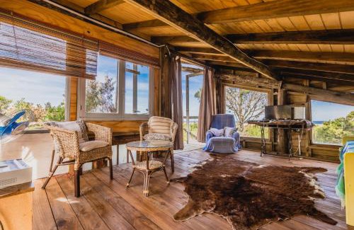 Arenas de Jose Ignacio House | Pet-Friendly La Cabañita de José Ignacio with Ocean Views