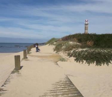 Arenas de Jose Ignacio House | Pet-Friendly La Cabañita de José Ignacio with Ocean Views