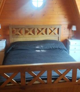 Monte Hermoso Apartment | La cabañita de Lali