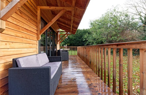 Autun Ski Chalet | Discover La Cabane in Autun: Family & Pet Friendly Haven