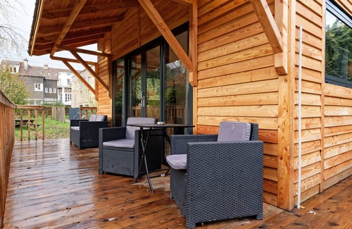 Autun Ski Chalet | Discover La Cabane in Autun: Family & Pet Friendly Haven