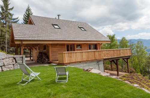 Muhlbach-sur-Munster Ski Chalet | Oceanfront Escape at La Cabane de Tim - 5-Star Stay!