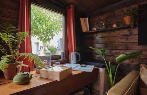 Le Puy-Saint-Bonnet House | Explore Comfort at La Cabane de l'Explorateur