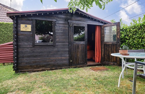 Le Puy-Saint-Bonnet House | Explore Comfort at La Cabane de l'Explorateur