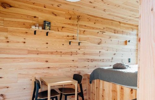 Fays Other | Relax at La Cabane de la Ferme du Ry with Hot Tub Bliss