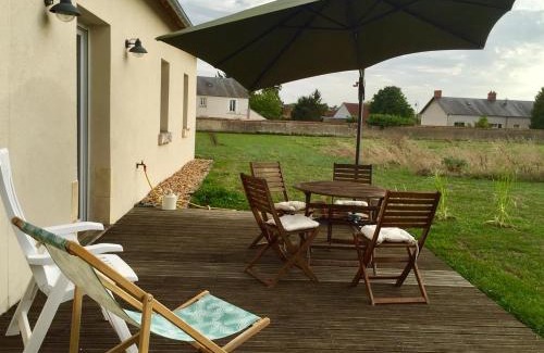 Precy House | Oceanfront Retreat: La Cabane de la Mare - 9.5/10 Rating