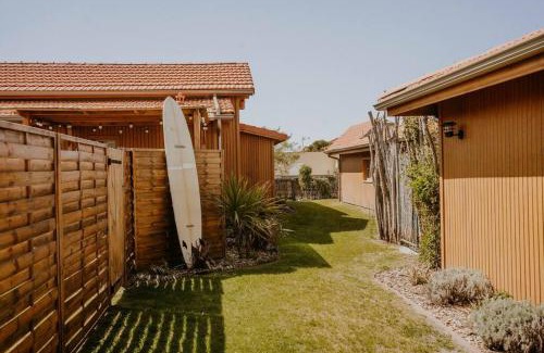 Biscarrosse Plage House | Cozy La Cabane de Mamie with Ocean Views Near the Beach